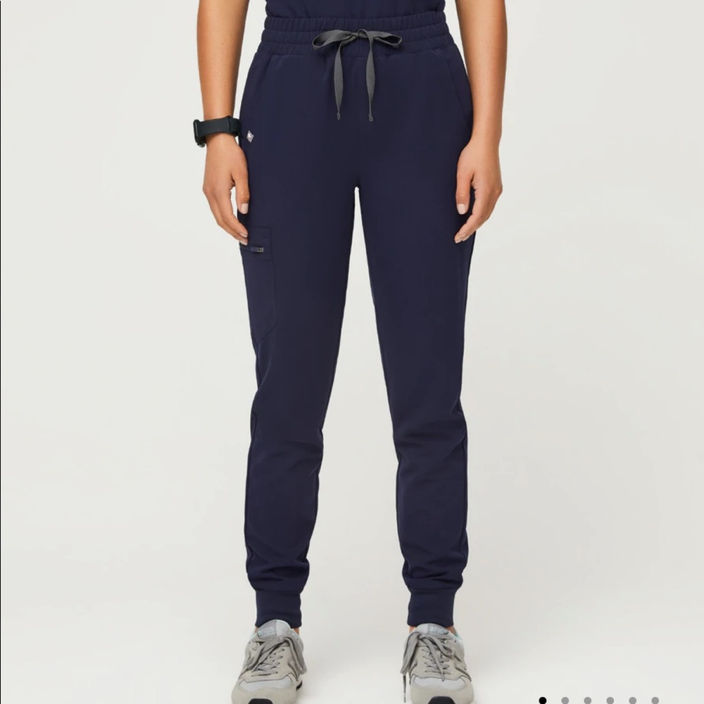Figs Zamora High Waisted Jogger Scrubs
